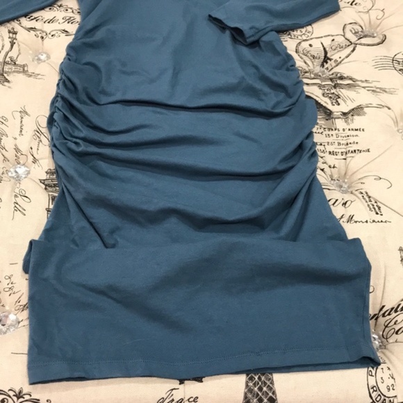 Michael Stars Strap Back Bodycon Dress - Picture 4 of 6